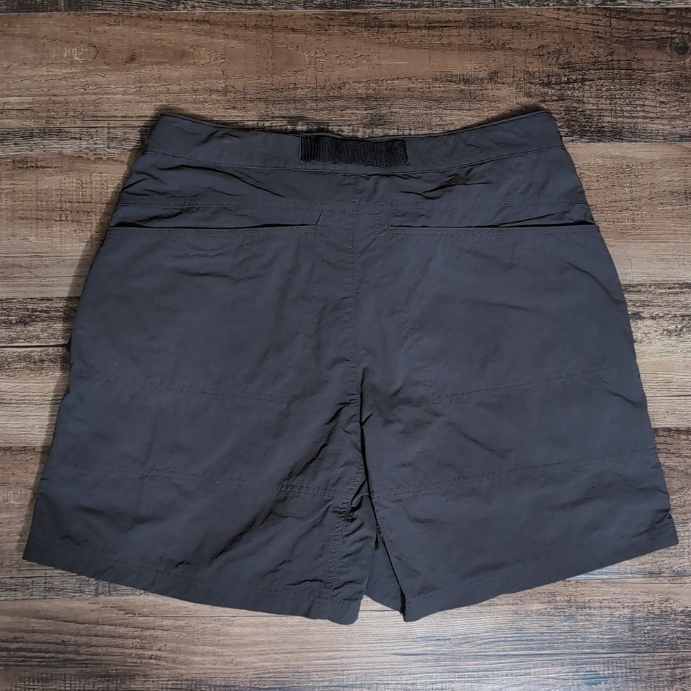 Columbia GRT (Gear for Rugged Trekking) Ranger Hiking Belted Cargo Shorts Sz 36 - Picture 7 of 11
